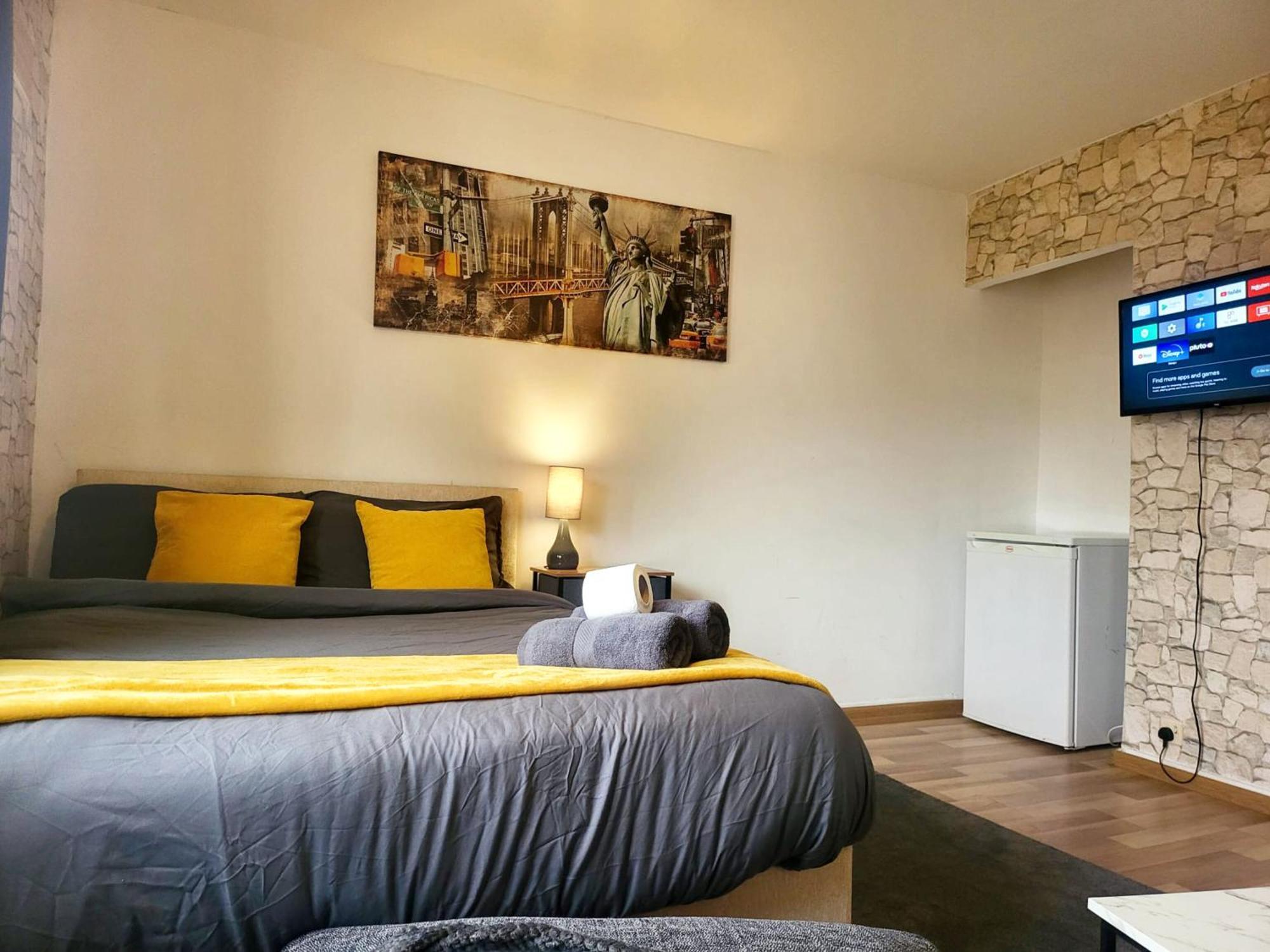 Comfortable Stay - Santuary Kingston upon Hull Exterior photo