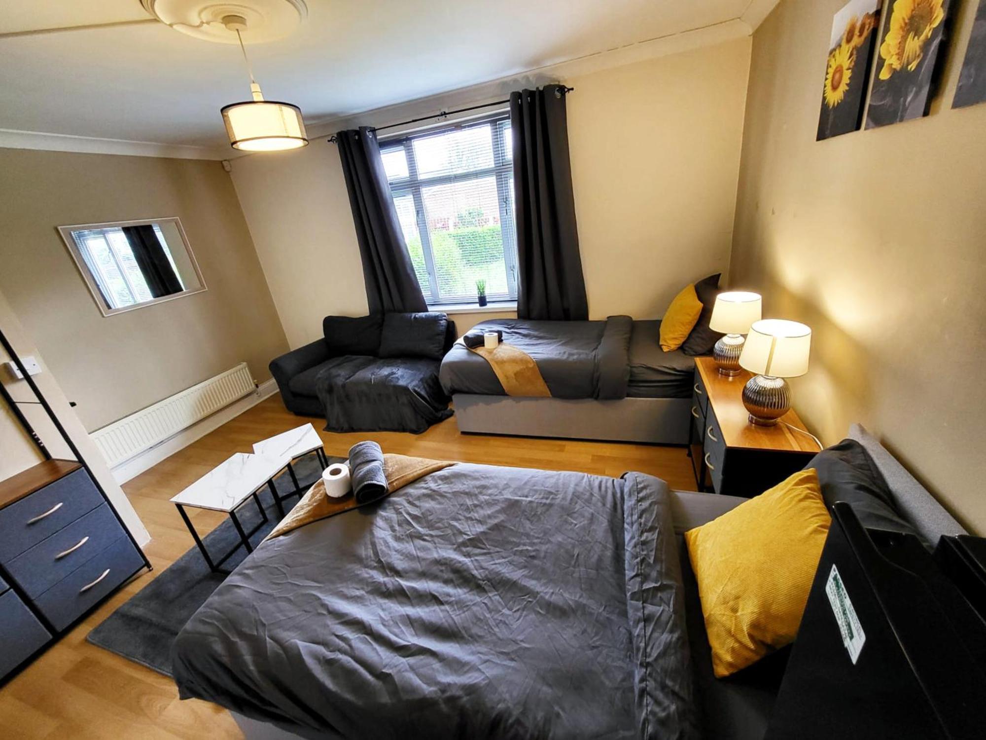 Comfortable Stay - Santuary Kingston upon Hull Exterior photo